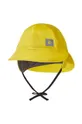 жовтий Дитячий протидощовий капелюх Reima Дитячий