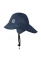 Παιδικό καπέλο βροχής Reima σκούρο μπλε