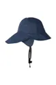 Otroški dežni klobuk Reima  Glavni material: 100 % Poliamid Podloga: 100 % Poliester Pregrinjalo: 100 % Poliuretan
