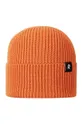 Детская хлопковая шапочка Reima оранжевый