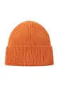 oranžová Detská vlnená čiapka Reima