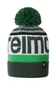 Детская шапка Reima зелёный