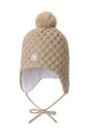 Детская шапка Reima Nunavut 5300065A бежевый AW23