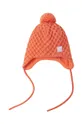 помаранчевий Дитяча шапка Reima Nunavut