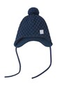 Παιδικός σκούφος Reima Nunavut σκούρο μπλε 5300065A