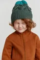 zielony Reima czapka dziecięca Dziecięcy