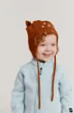 πορτοκαλί Παιδικό μάλλινο καπέλο Reima Παιδικά