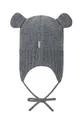 Παιδικό μάλλινο καπέλο Reima  Κύριο υλικό: 100% Μαλλί Φόδρα: 97% Βαμβάκι, 3% Σπαντέξ