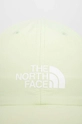 Дитяча кепка The North Face зелений