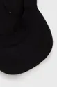 czarny The North Face czapka z daszkiem dziecięca