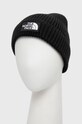 Dječja kapa The North Face NF0A7WGC crna AW23