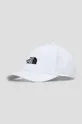 λευκό Παιδικό καπέλο μπέιζμπολ The North Face Παιδικά