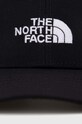 Detská baseballová čiapka The North Face NF0A7RIW čierna SS24