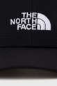 The North Face gyerek baseball sapka fekete