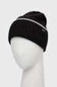 Tom Tailor czapka 1032854.29999 czarny AW22
