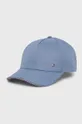 μπλε Καπέλο Tommy Hilfiger Ανδρικά
