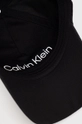 čierna Čiapka Calvin Klein