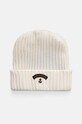 Вовняна шапка Paul&Shark вовна бежевий C0P712