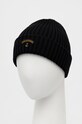 Paul&Shark czapka wełniana C0P712 czarny AW24