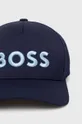 Καπέλο BOSS σκούρο μπλε