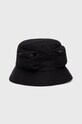 Accesorii Tommy Jeans palarie din bumbac AM0AM08998.9BYY negru