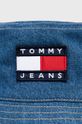 Tommy Jeans kapelusz bawełniany AM0AM09584.9BYY jasny niebieski