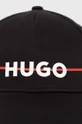 HUGO czapka bawełniana 100 % Bawełna