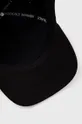 чёрный Хлопковая кепка Armani Exchange