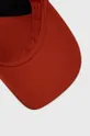 červená Bavlnená čiapka Armani Exchange