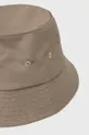 Шляпа Samsoe Samsoe бежевый