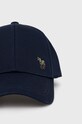 PS Paul Smith pamut sapka M2A.987DT.JOZEB sötétkék AW22