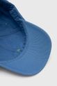 ocelová modrá Bavlněná čepice Polo Ralph Lauren