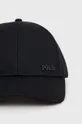 Καπέλο Polo Ralph Lauren μαύρο