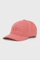 różowy Polo Ralph Lauren czapka 710869851001 Męski