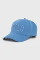 plava Kapa Polo Ralph Lauren Muški