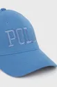 Polo Ralph Lauren czapka 710869851002 niebieski