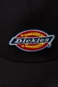 Dickies baseball cap black