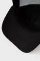 czarny Dickies czapka z daszkiem