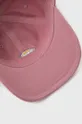 ροζ Βαμβακερό καπέλο του μπέιζμπολ Dickies