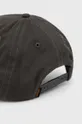 Superdry czapka bawełniana szary
