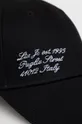 Bavlnená čiapka Liu Jo čierna