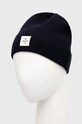 Liu Jo berretto in misto lana M222P403HATWOOL blu navy AW22