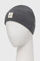Liu Jo czapka z domieszką wełny M222P403HATWOOL szary AW22