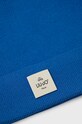 Accesorii Liu Jo caciula din amestec de lana M222P403HATWOOL albastru
