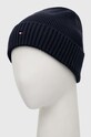 Tommy Hilfiger caciula si manusi bleumarin AM0AM10490.9BYY