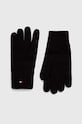 Dodaci Kapa i rukavice Tommy Hilfiger AM0AM10490.9BYY crna