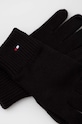 Kapa i rukavice Tommy Hilfiger AM0AM10490.9BYY crna