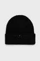 μαύρο Βαμβακερό καπέλο Tommy Hilfiger Ανδρικά