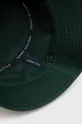 πράσινο Βαμβακερό καπέλο Tommy Hilfiger