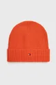 πορτοκαλί Καπέλο Tommy Hilfiger Ανδρικά